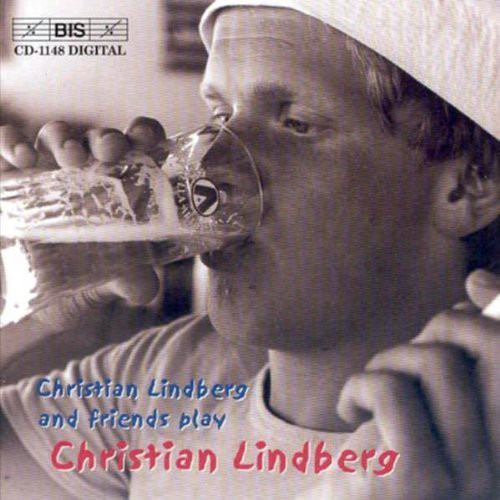 Cd De Música Para Trombón De Christian Lindberg