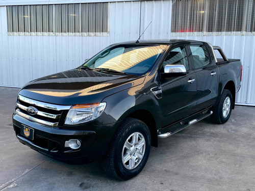 Ford Ranger 2013 Xlt 4x4