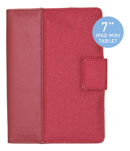 Funda Tablet Port Phoenix Iv Universal Case Para 7   Frances