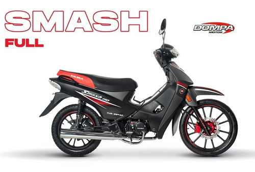 Gilera Smash 110 Llanta/disco Full No Zanella Corven Dompa