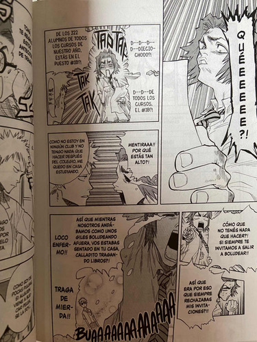 Bleach Tite Kubo (Usado)
