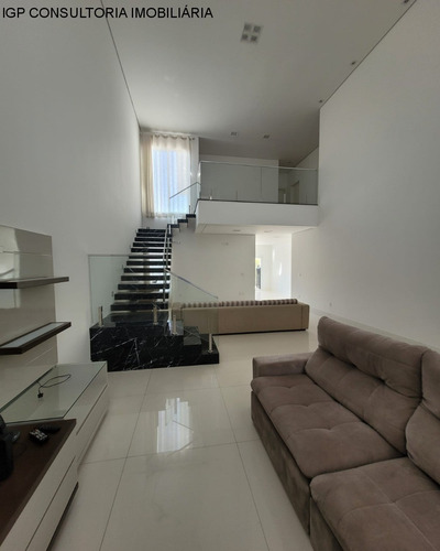 Imagem 4 de 30 de Casa Residencial Para Venda Vila Residencial Green Park, Indaiatuba Sp - Ca04956 - 69889675
