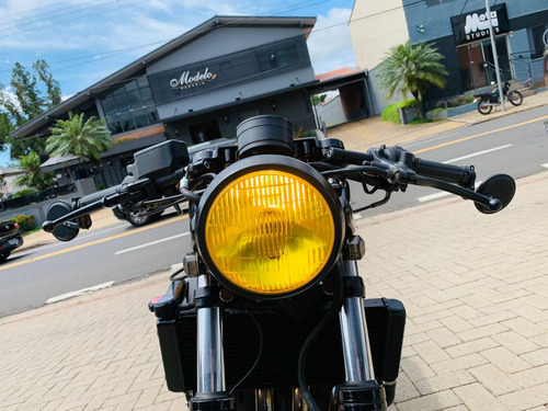 Honda Cb 600 F Hornet Sem Abs
