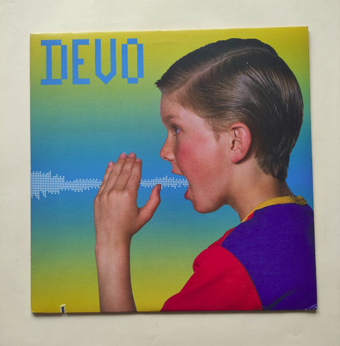 Vinilo -  Devo, Shout - Mundop