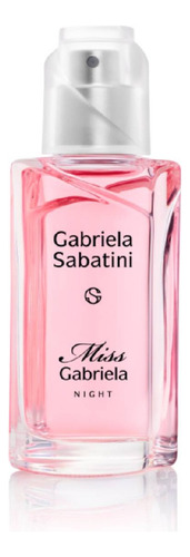 Gabriela Sabatini Miss Gabriela Night Edt 30 Ml