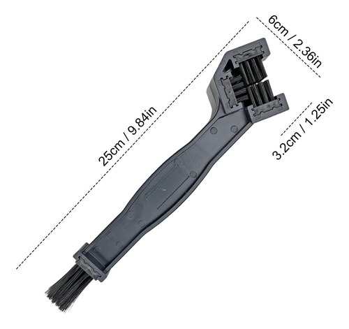 Cepillo De Cadena Herramienta Limpiadora De Cepillo Para Lav