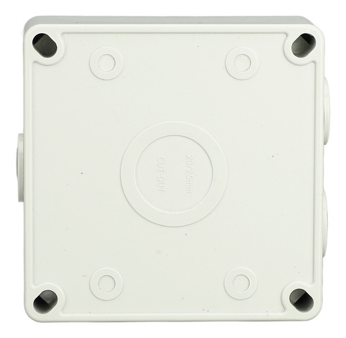 Enchufe Exterior, Enchufe Eléctrico, Ip66, Impermeable