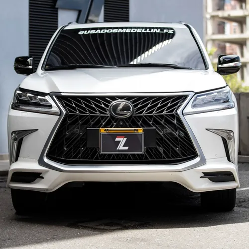 Lexus LX LX570 B2+ 5.7