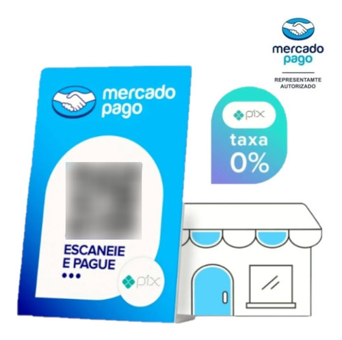 Venda Com Codigo Qr E Pix E Ofereça Mais Opçoes De Pagamento