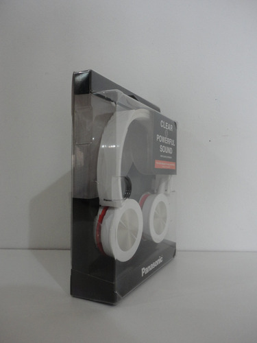 Auriculares Panasonic Street Rp-hxs400 - Blancos - Ultimos!!