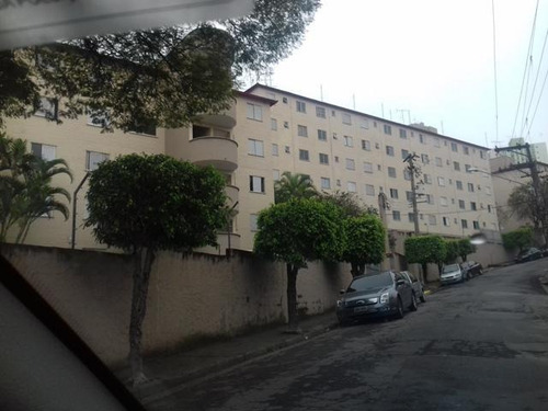 Imagem 1 de 14 de Apartamento Para Venda, 2 Dormitórios, Vila Iório - São Paulo - 1356