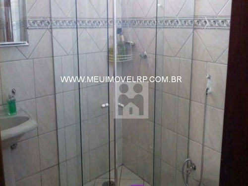 Imagem 11 de 17 de Casa Com 2 Dormitórios À Venda, 160 M² Por R$ 450.000,00 - Residencial E Comercial Palmares - Ribeirão Preto/sp - Ca0168