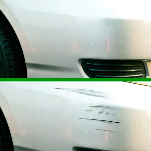 Tinta Tira Risco Vw Fox Highline 2011 Azul Night