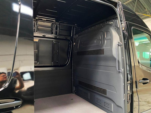 Mercedes-benz Sprinter 517 Furgão Big T.a. Hi-tech Preta 202