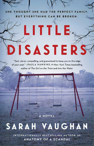 Little Disasters, De Vaughan, Sarah. Editorial Atria, Tapa Blanda En Inglés