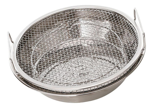 Bandeja De Filtro De Aceite, Colador De Cocina De Pequeño