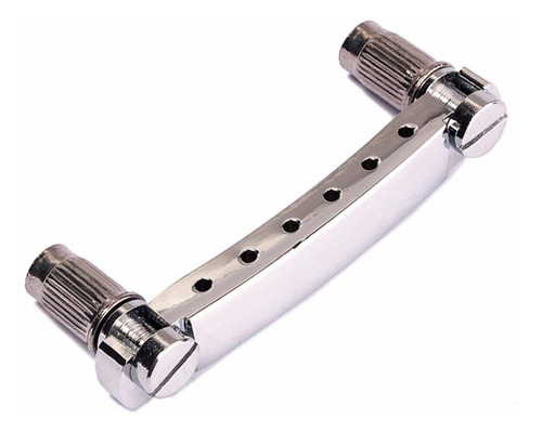1 Set Roller Puente Con Pernos Piezas Para Sg Guitarra