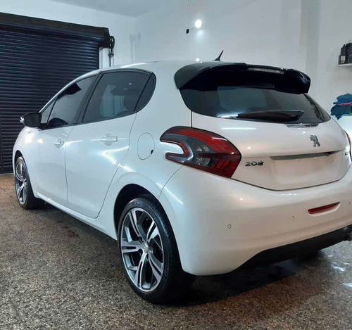 Peugeot 208 1.6 Gt Thp 2017