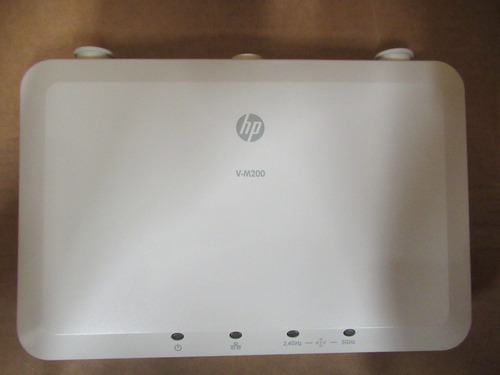 Access Point Hp V-m200 Rsvlc-1001 802.11n Wireless J9468a 