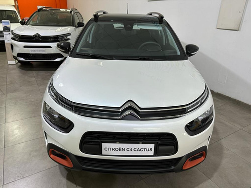 Citroën C4 Cactus 1.6 Vti 115 At6 Feel Pk