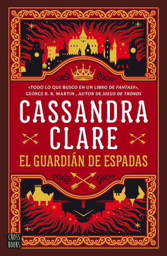 El Guardián De Espadas (sword Catcher)  -  Clare, Cassandra