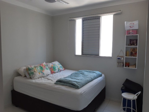 Imagem 7 de 11 de Apartamento À Venda No Residencial Parque Smart Em Sorocaba - Sp - 3912 - 69471691