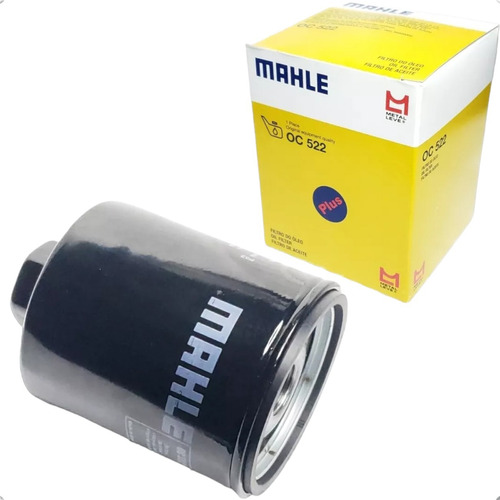 Filtro De Oleo Kombi 1.4 8v Ea111 2011 2012 2013 2014 Mahle