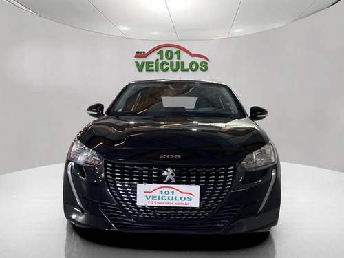 Peugeot 208 208 Allure 1.6 Flex 16v 5p Aut.