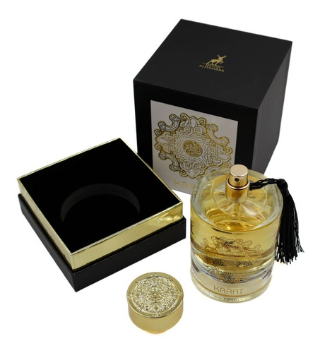 Perfume Al Hambra Karat Maison 100ml Edp Unisex 100%orig