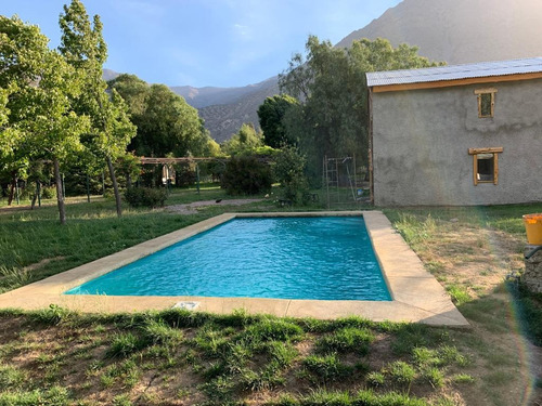 Gran Casa A 100 Metros De Camino Al Volcán, Cajón Del Maipo