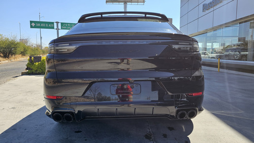 Cayenne Coupe Gts 2021