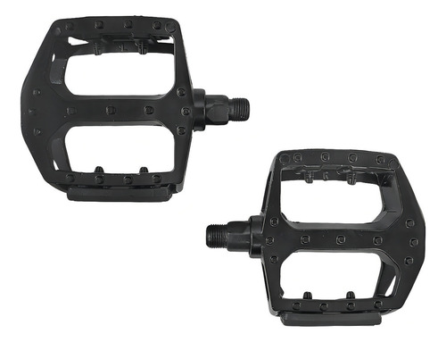 Pedal De Bicicleta Rontek Bped-021 Plataforma 9/16