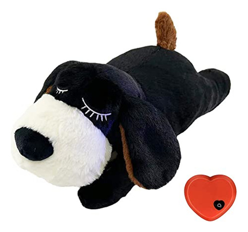 Juguete Perro Corazón, Ayuda Sueño Cachorros, Ansiedad