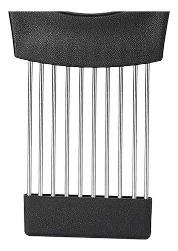 2 Porta Cebollas For Cortar En Rebanadas Negro Y Rojo
