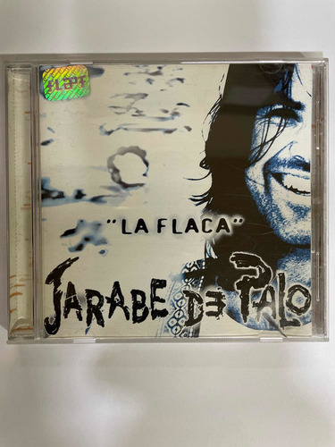 Cd Jarabe De Palo La Flaca