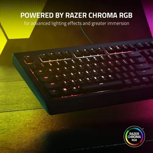 Teclado Membrana Gamer Razer Cynosa V2 Rgb Chroma Xgaming!