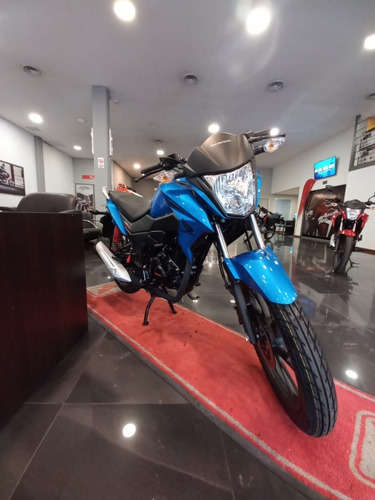 Imagen 2 de 16 de Honda Cb 125 F Twister Modelo 2023