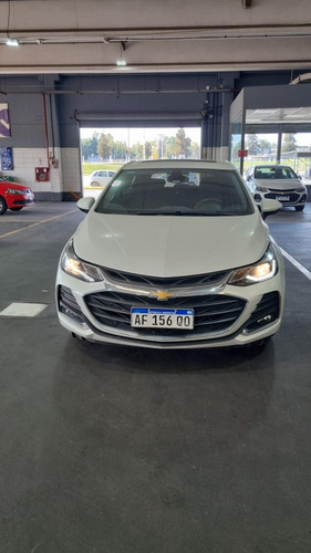 Chevrolet Cruze II 1.4 Ltz At 153cv