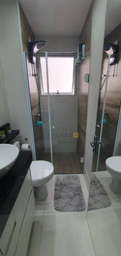 Imagem 19 de 19 de Apartamento Com 2 Dormitórios À Venda, 50 M² Por R$ 210.000,00 - Planalto Do Sol Ii - Santa Bárbara D'oeste/sp - Ap0609