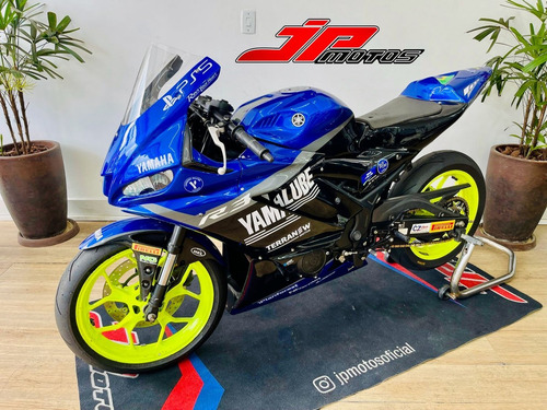 Yamaha Yzf R3 Abs 2023