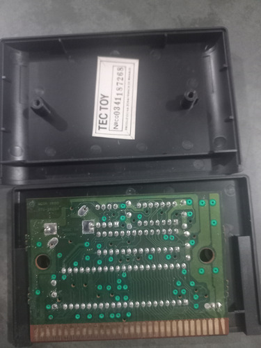 Phantasy Star 2 Mega Drive Tec Toy Oferta 27 A 31 Maio (Usado)