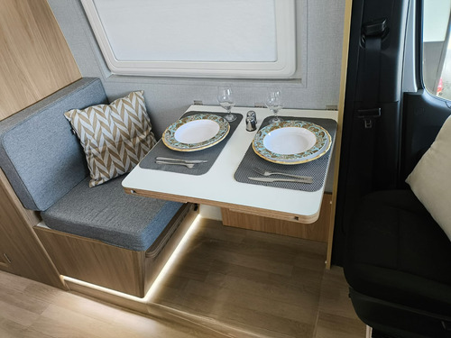 Motor Home Nacional Outside Sprinter 417 - Ano 2024 - Y@w2