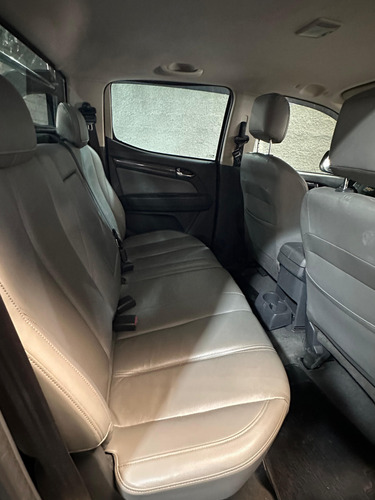 Chevrolet S10 2.4 Ltz Cab. Dupla 4x2 Flex 4p