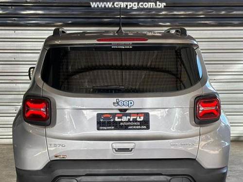 Jeep Renegade 1.3 T270 TURBO FLEX SPORT AT6