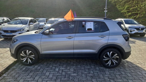 Volkswagen T-Cross 1.0 200 TSI 12V (Aut) (Flex)