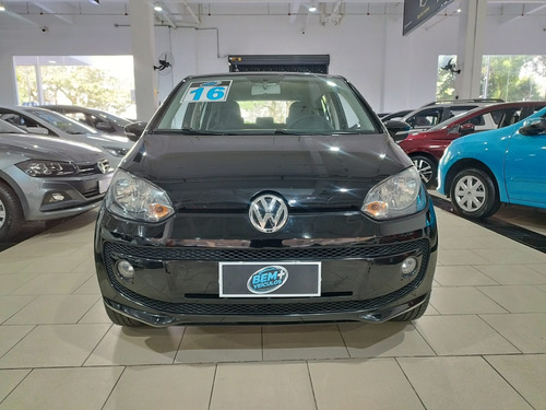 Volkswagen Up! 1.0 Move I-motion 5p