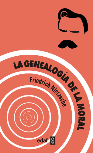 Libro La Genealogia De La Moral - Friedrich Nietzsche