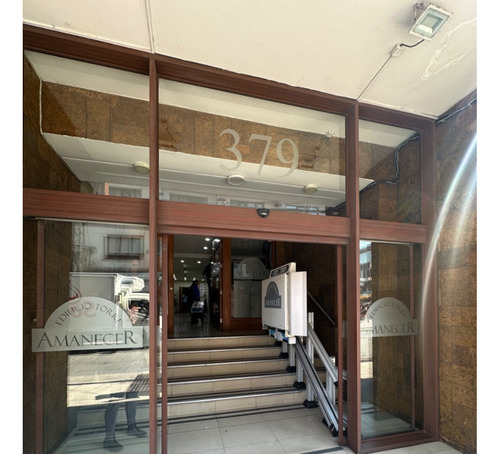 Depto-oficina Edificio Amanecer - Centro De Concepción
