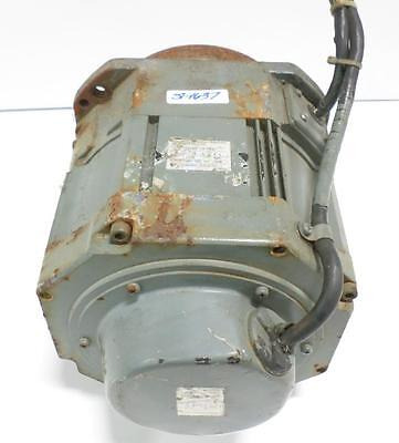 Yaskawa Electric Ac Servo Motor Usaded-13-yr21