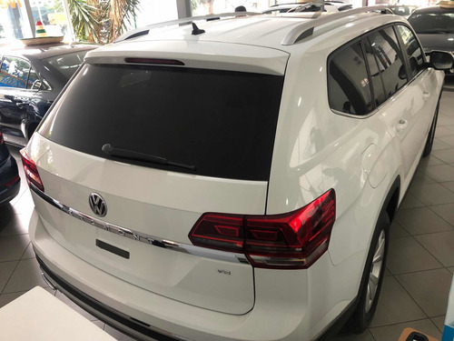 Imagen 4 de 10 de Volkswagen Teramont 2019 3.6 V6 Comfortline Plus